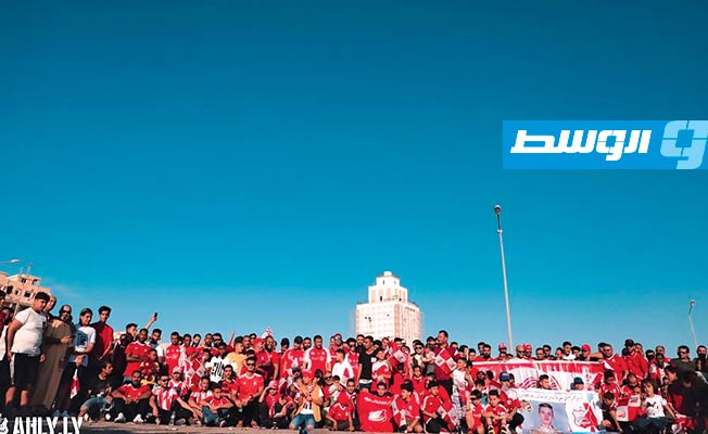 الأندية الليبية تقيم حفل معايدة بعيد الفطر المبارك