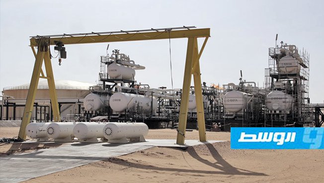 NOC: Libyan oil production at 1.206 million bpd