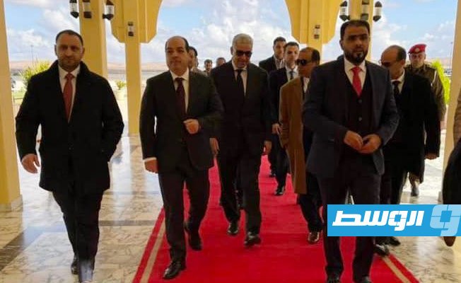 Maiteeg, Bashagha arrive in Benghazi