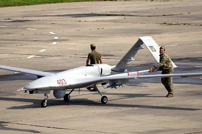 روسيا تعلن إسقاط طائرتين مسيرتين أوكرانيتين قرب الحدود