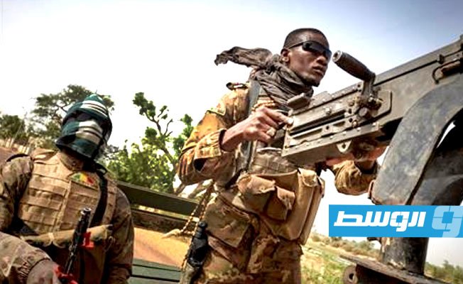ارتفاع حصيلة القتلى في هجوم تسيت بمالي إلى 42 جنديا