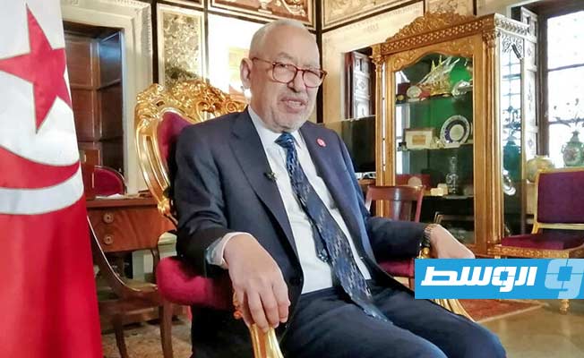 تونس.. الغنوشي يدعو لعقد جلستين بالبرلمان المعلق للنظر في إلغاء إجراءات قيس سعيد
