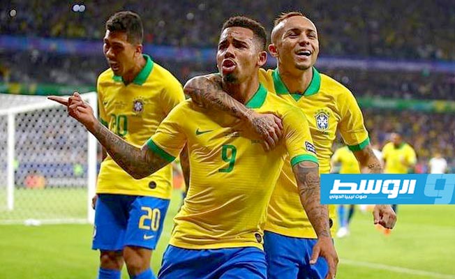 البرازيل تحرز لقب كوبا أميركا 2019