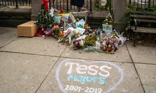 توقيف مراهق بعد قتله طالبة جامعية في نيويورك