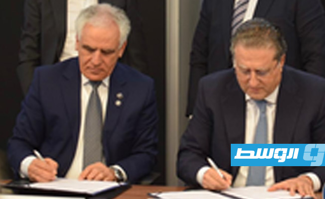 اتفاق «ليبي - لبناني» على تسريع إجراءات الرحلات الجوية المباشرة بين البلدين
