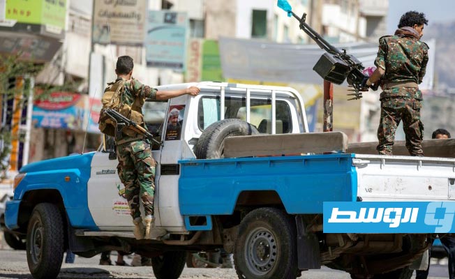 التحالف العسكري في اليمن يعلن مقتل 110 مسلحين حوثيين بغارات حول مأرب