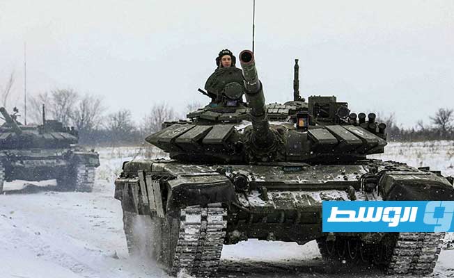 الجيش الروسي يعلن حصيلة الضربات العسكرية ضد أوكرانيا