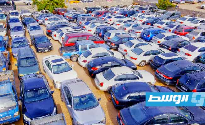 1,317 traffic violations issued, 300 vehicles seized in Tripoli traffic safety crackdown