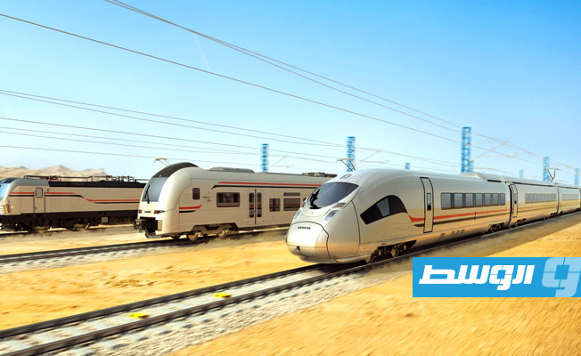 بطول 2000 كليومتر.. مصر توقع عقدا مع «سيمنس» لبناء شبكة قطارات فائقة السرعة