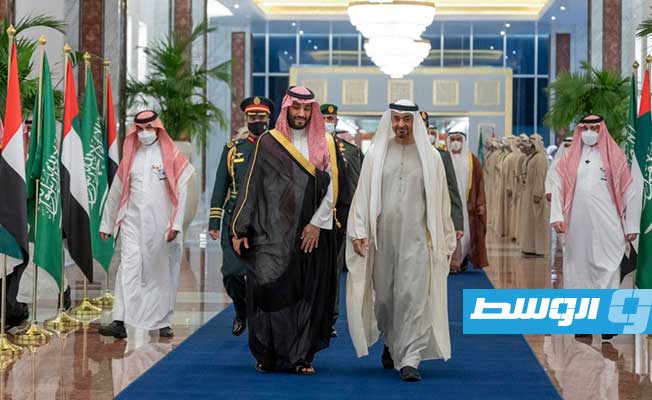 ولي العهد السعودي يصل إلى الإمارات في المحطة الثانية من جولته الخليجية