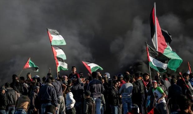 عام على «مسيرات العودة» في قطاع غزة: عدد كبير من الضحايا وإنجازات قليلة