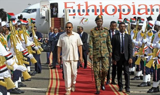 المجلس العسكري السوداني يصدر بيانا بشأن الوساطة الإثيوبية