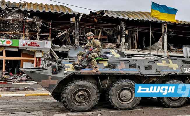 الجيش الأوكراني يتلقى أوامر بالانسحاب من سيفيرودونيتسك