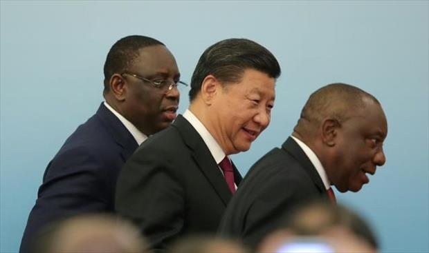قمة بكين ترفض تحميل الصين مسؤولية زيادة عبء ديون الدول الأفريقية