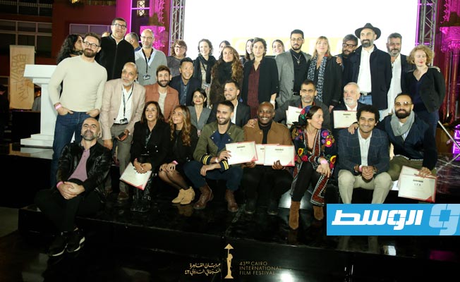 تعرف إلى قائمة المشروعات الفائزة بجوائز «ملتقى القاهرة السينمائي»