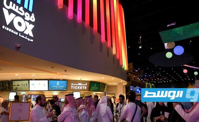 «القوة الناعمة» السعودية تفرش سجادتها الحمراء في مهرجان سينمائي