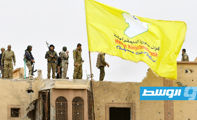 قوات «سوريا الديمقراطية» تعلن «السيطرة الكاملة» على سجن هاجمه تنظيم «داعش» في الحسكة