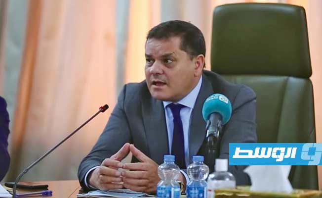 الدبيبة: إعلان خطة إنعاش في مشروعات تنموية السبت