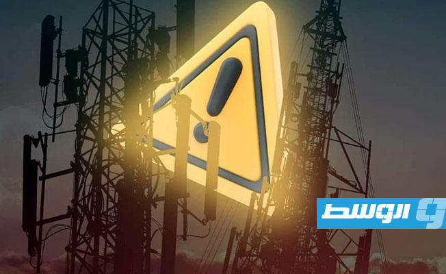 Communications cut off in Benghazi