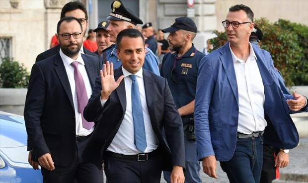إيطاليا: استئناف المفاوضات بين طرفي الائتلاف الجديد لتشكيل الحكومة