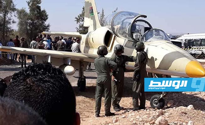 الدفاع التونسية: قائد «الطائرة الليبية» يؤكد تعرضها لعطل فني
