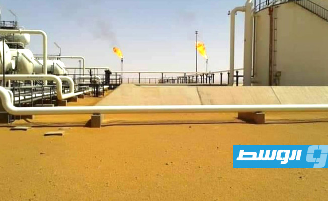 NOC: Libya oil production at 1.219 million bpd