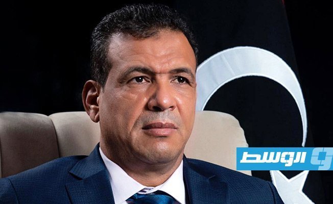 أبوجناح يكلف الشهوبي تسيير مهام وزير المالية