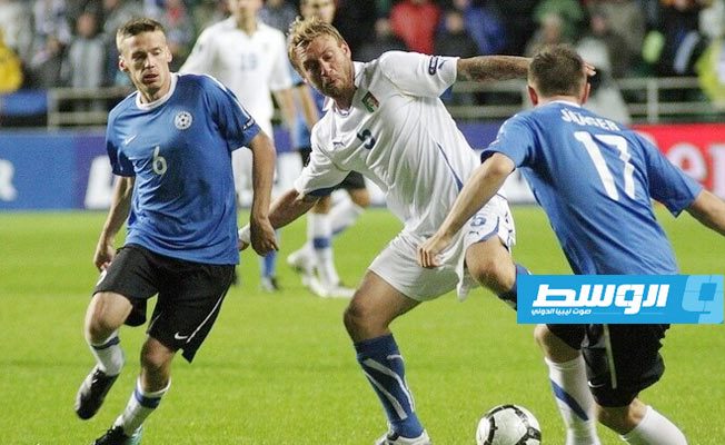 سويسري في تدريب منتخب إستونيا