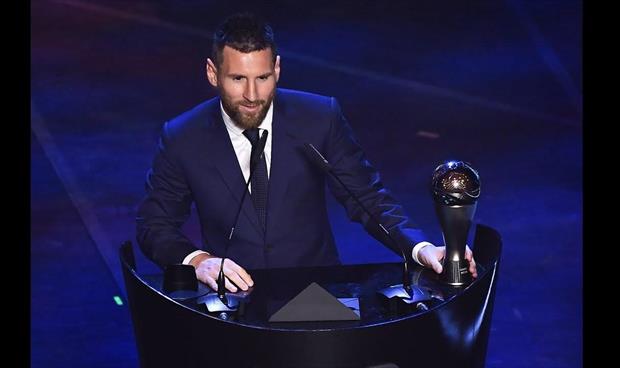 مدرب برشلونة والأرجنتين السابق: ميسي لا يستحق جائزة أفضل لاعب في العالم