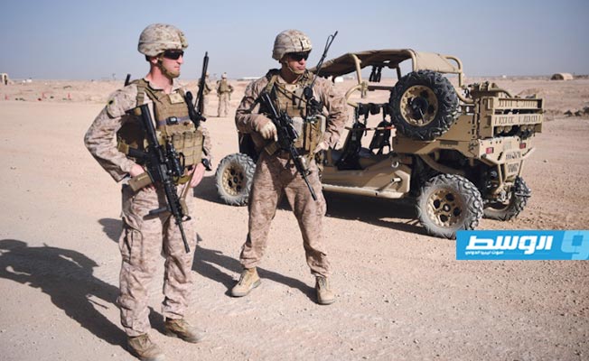 الجيش الأميركي يبدأ الانسحاب من أفغانستان