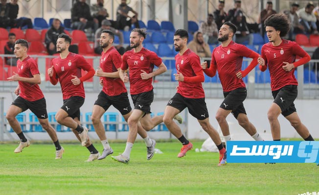الاتحاد يواجه أبوسليم في مباراة مؤجلة بالدوري الممتاز