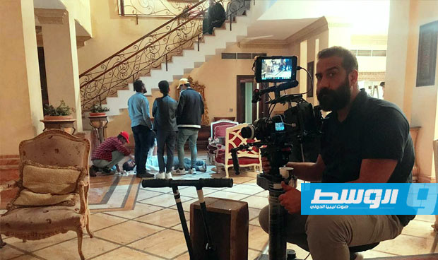 مدير التصوير محمد أحميدة: مسلسل زنقة الريح إضافة قوية للدراما الليبية
