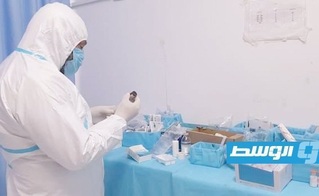 Libya records 94 new COVID infections
