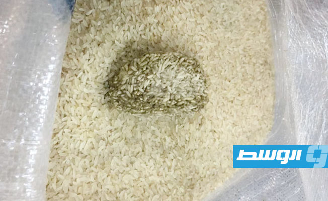 رفض شحنة أرز قادمة من الهند لاحتوائها على «حشرات ميتة»