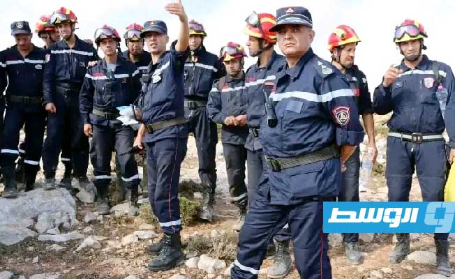 Algerian rescue teams recover 61 bodies in Derna on Tuesday