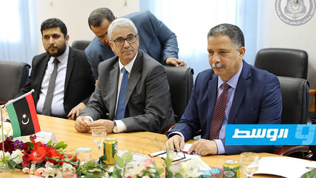 باشاغا: ليبيا مقبلة على اتفاق سياسي يشمل كافة الأطراف