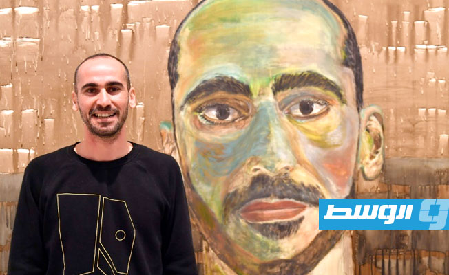 ترشيح لاجئ إيراني لأهم جائزة فنية في أستراليا