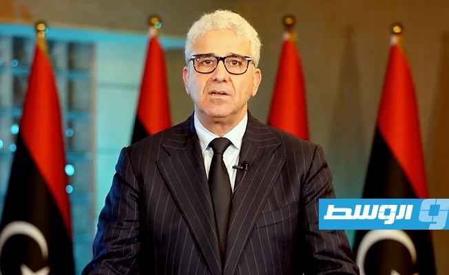 باشاغا يرحب ببيان مصر والسعودية المشترك بشأن الوضع في ليبيا