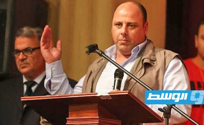 القريو لـ«بوابة الوسط»: لن أترشح لرئاسة اتحاد بناء الأجسام مجددا لأن الوضع العام لا يشجع