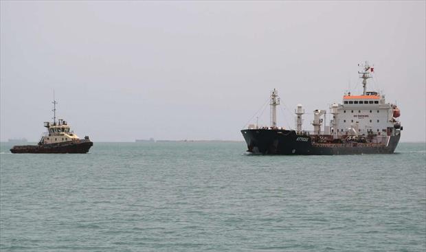التحالف العسكري العربيّ يتهم الحوثيين بخطف سفينة قاطرة بالبحر الأحمر