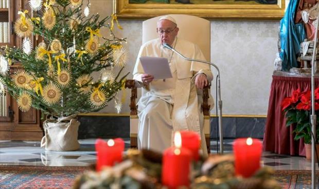 البابا فرنسيس يعتزم زيارة لبنان «في أقرب فرصة ممكنة»