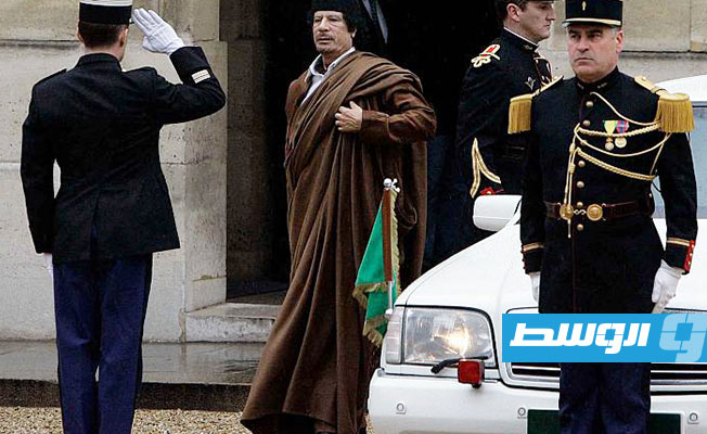 تحديد موعد البت في اتهام شركة فرنسية ببيع «معدات تجسس» لنظام القذافي