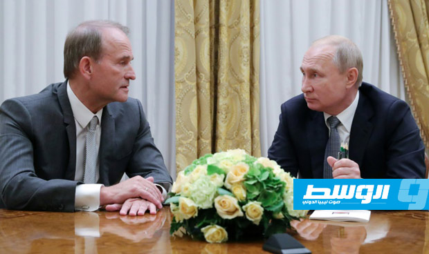 بوتين يؤكد سعيه لاستعادة العلاقات مع أوكرانيا