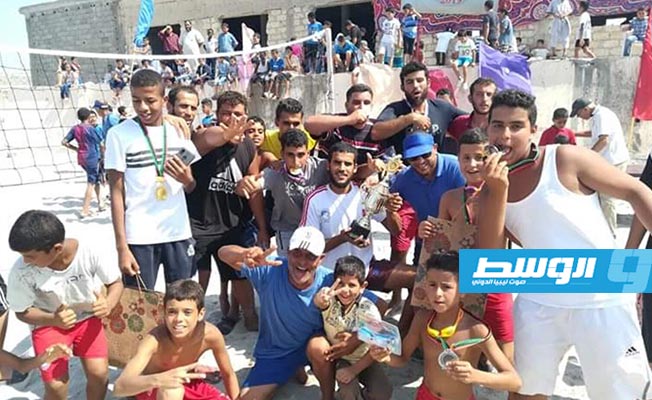 زوارة تستضيف المتفوقين في مهرجانات السلام للرياضات البحرية