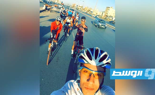 اتحاد الدراجات يقيم بطولة ليبيا في الزنتان