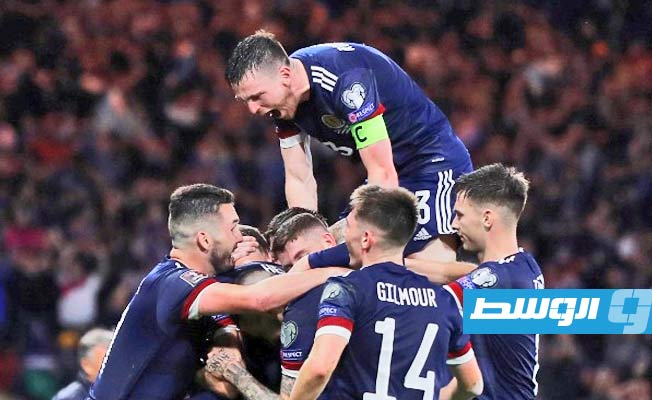 إسكتلندا تبدأ مشوارها بدوري الأمم الأوروبية بالفوز على أرمينيا