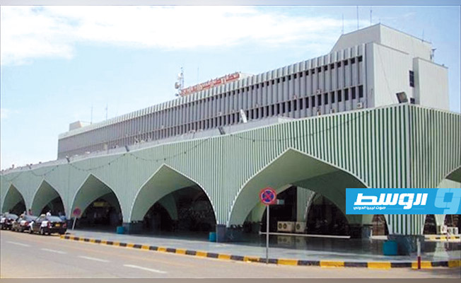 شعبة الإعلام الحربي: الجيش يبسط سيطرته على مطار طرابلس