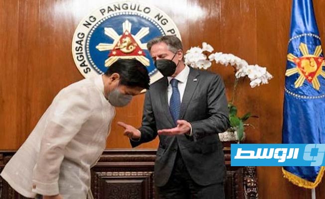 بلينكن: العلاقات بين أميركا والفلبين «استثنائية»