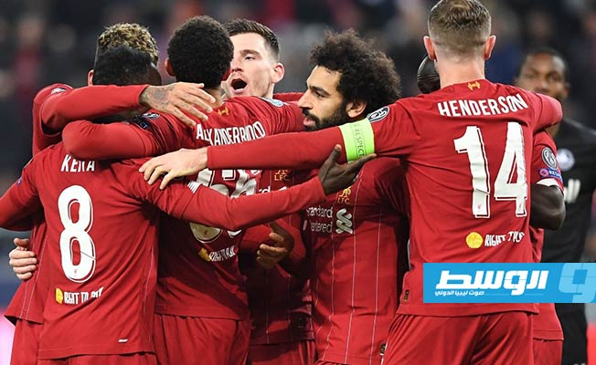 بالفيديو: ليفربول يتأهل لدور 16 من دوري الأبطال بعد الفوز على سالزبورج
