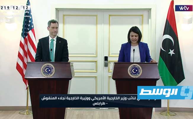 مساعد وزير الخارجية الأميركي: ناقشت مع المسؤولين الليبيين إجراء الانتخابات دون تدخل أجنبي